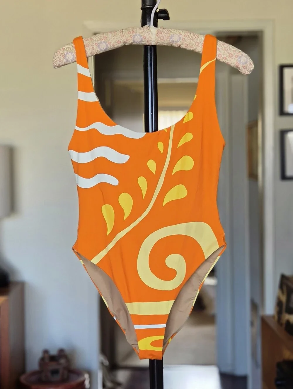 Cala De La Cruz Franca One-Piece Swimsuit